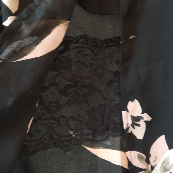 Summer Top Blouse open back - Picture 5 of 8